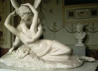 Amor ja Psykhe, 1796